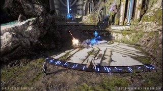 Paragon – Early Access Gameplay Launch Trailer