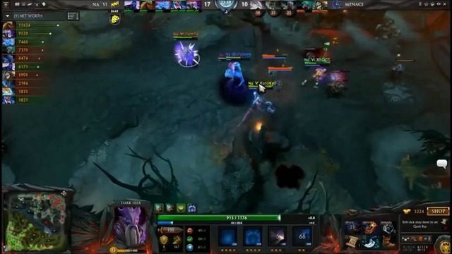 Puppey Blackhole