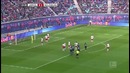 РБ Лейпциг – Вольфсбург | Чемпионат Германии 2016/17 | 24-й тур | Обзор матча