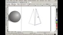 CorelDraw уроки. 3D фигуры (1)