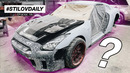 StilovDaily. ep735. Просроченные долгожданные посылки. Когда красим GT-R
