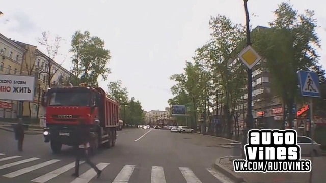 Лучшая подборка Auto Vine (дтп)