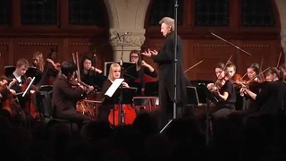 Mozart- Eine kleine Nachtmusik- McGill Symphony Orchestra Montreal