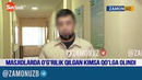 Тошкентда "Чорсу бозори" олдидаги масжидга намоз ўқишга кирган эркакнинг чўнтагидан 5400 доллар ўғирланди