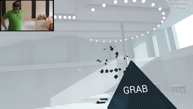 КУПЛИТАН АМЕРИКА ► Superhot VR #3 – YouTube (720p)