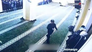 Anons | Masjidlarda o‘g’rilik qilib yurgan shaxs ushlandi. Juma 20:30 UZREPORT TV