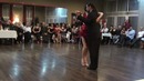 Amanda & Adrian Costa 2011 May Kudowa Zdroj Poland Milonga Tango Argentino