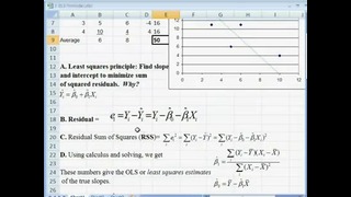 3 OLS Formulas a