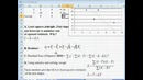 3 OLS Formulas a