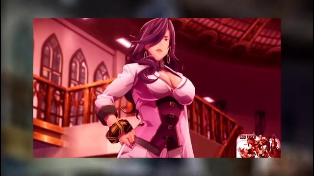 Обзор на «God Eater» (ЗОРмания & AniMania)