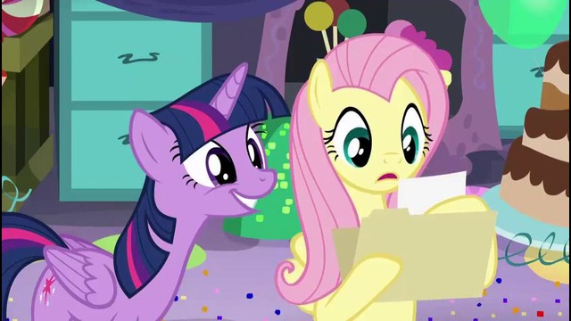 MLP FiM: Сезон 5 Серия 11 (Русская озвучка Трины Дубовицкой)