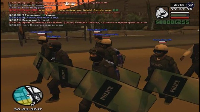 NewLife | Полиционеры