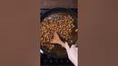 Жареный миндаль в сахаре #рецепт #easyrecipe #новыйгод #christmas