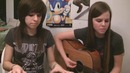 Christina Grimmie and Tiffany Alvord singing ‘Break Your Heart’ by Taio Cruz