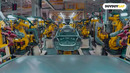 Экскурсия на завод GM Uzbekistan + 10 фактов