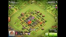 «Clash of Clans» Атака «Воздушными шарами»