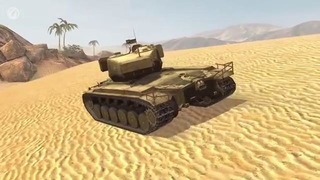 World of Tanks Blitz – Обзор обновления 2.0