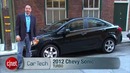 Chevrolet Sonic (aveo) [2012] (обзор)
