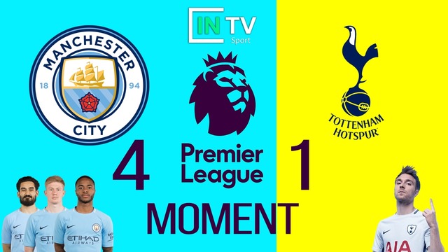 (HD)ManchesterCity – Tottenhem (16.12.2017) O’zbek tilidagi Video Tahlil – Moment#3