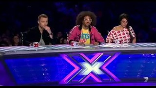 The X Factor Australia 2013. Episode 1 Part 2
