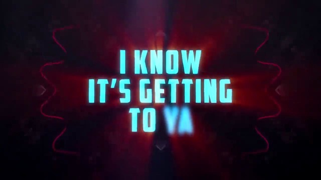 EXSSV – Getting To Ya’ (ft. Bianca) [Official Lyric Video]