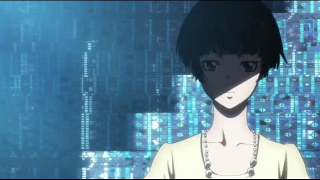 Psycho-Pass MOVIE Trailer (rus by elrick)