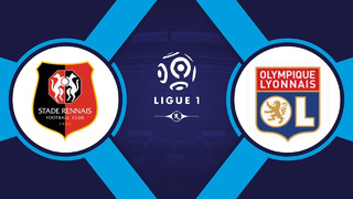 Ренн – Лион | Французская лига 1 2020/21 | 19-й тур