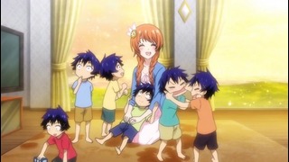 Nisekoi – 4 (OVA)