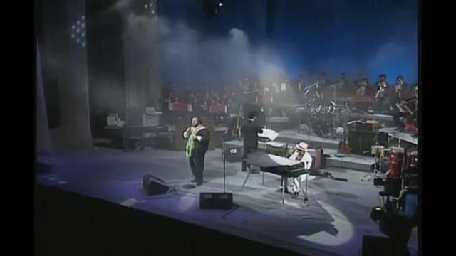 Caruso (Live). Luciano Pavarotti & Lucio Dalla