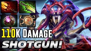 MP NYX SHOTGUN [110k Damage] – Dota 2