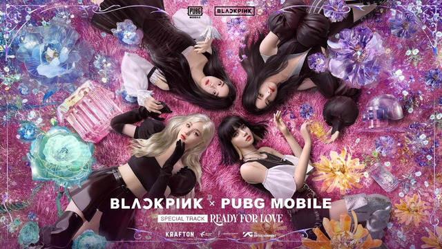BLACKPINK X PUBG MOBILE – ‘Ready For Love’ MV