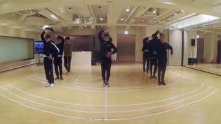 EXO – Electric Kiss (Dance Practice)