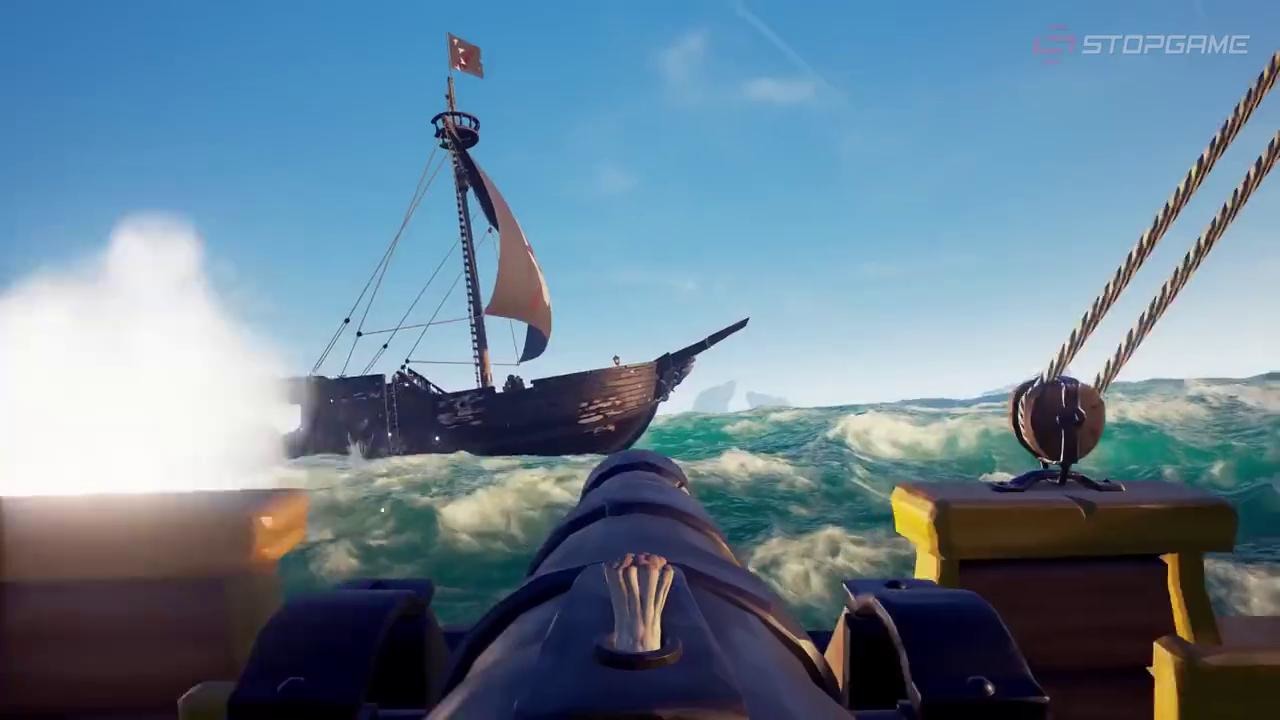 Sea of thieves ps4. Компьютерная игра море пираты. Seasweeper игра.