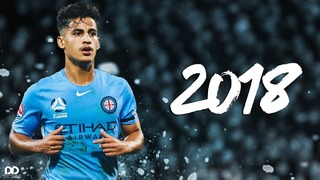 Daniel Arzani – Welcome to Manchester City – World Cup 2018 Youngest Player