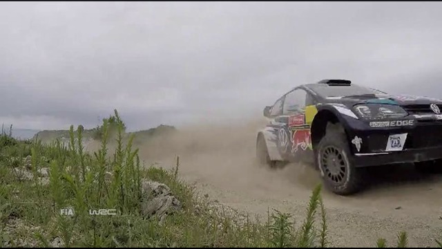 WRC 2016 Round 05 Portugal Review