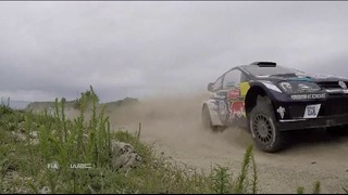 WRC 2016 Round 05 Portugal Review