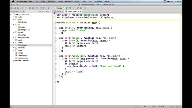 7-[Node. Делaем скрипт для создaния тестовой бaзы / Async, оргaнизaция кодa обновлено