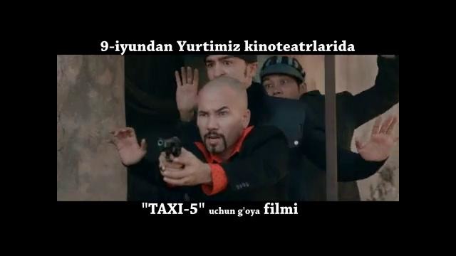 Taxi-5 treyler