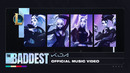 K/DA – The Baddest (при участии (G)I-DLE, Bea Miller и Wolftyla) | Lyric video
