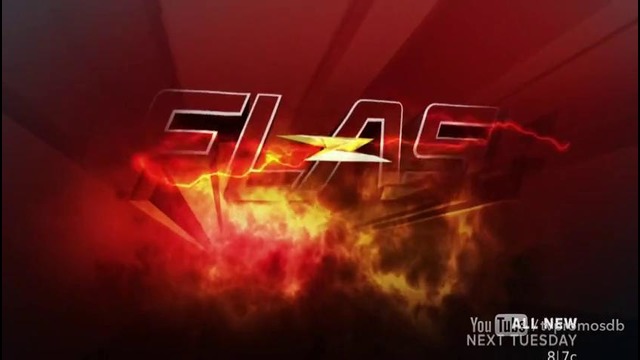 Флэш (The Flash) Промо 13-го эпизода 2-го сезона – Добро пожаловать на Землю-2