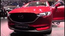 Большой тест-драйв. Mazda CX 5 2017. Дневники женевского автосалона