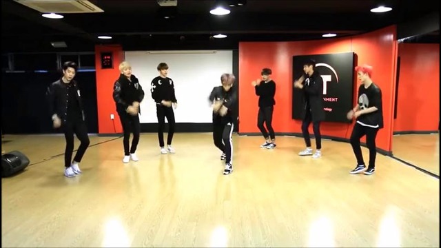 INFINITE – the eye ( magic dance)