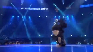 Red Bull BC One 2013 world final in Seoul 2 часть