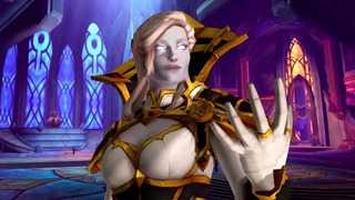 Warcraft История мира – Болвар и Калия были женаты