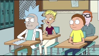 Rick and Morty (Рик и морти)[adultswim] сыендук 2 сезон 7 серия