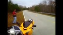 Suzuki GSX R600 vs Honda CBR 600 RR