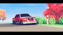 Art of Rally – геймплейный трейлер минималистичной ралли