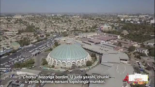 Toshkent — mehmonlar nigohida— Ташкент глазами гостей