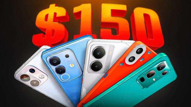 Лучший Смартфон до $150 в 2026 Году. Дешевый, но Мощный