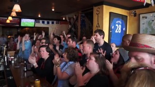 Manchester City Wins the Premier League. Everyone Goes Nuts. (2015)